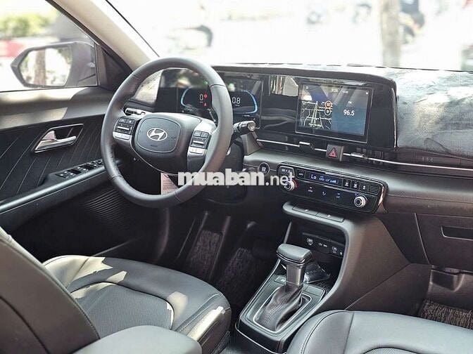 Hyundai Accent 1.5 Cao cấp 2026 Trắng 6.300 km