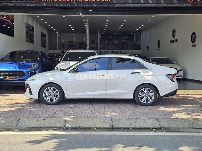 Hyundai Accent 1.5 Cao cấp 2026 Trắng 6.300 km