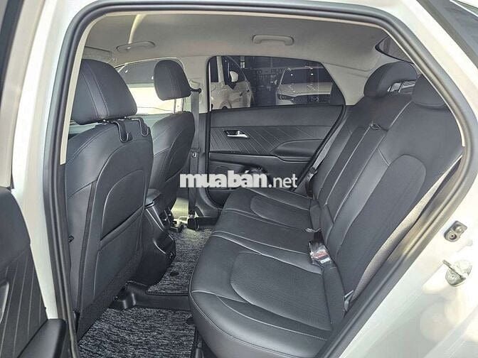 Hyundai Accent 1.5 Cao cấp 2026 Trắng 6.300 km