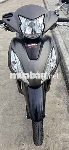 Honda Vision 2025 Xám 2100km