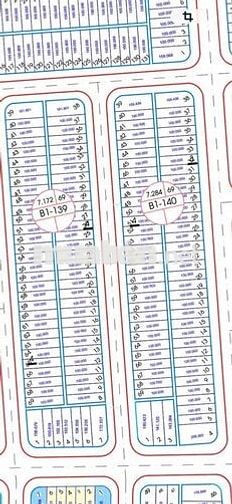 Cặp đất liền kề đường 10m5 Cồn Dầu 19, Hoà Xuân, Đà nẵng ✔️ DT 300m2 (