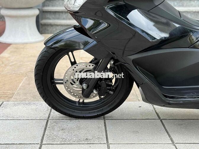 Honda PCX Smartkey 2017 Đen Bóng lên phụ kiện