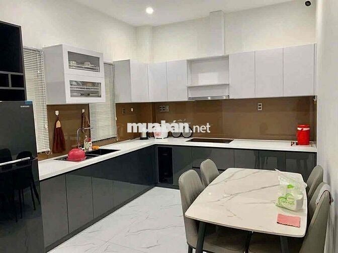 NHÀ ĐẸP GẦN NG ĐỨC AN, 6PN,6WC FULL NT