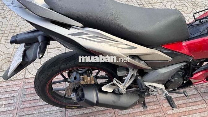 Honda Winner X ABS Smartkey Đỏ 113.030km