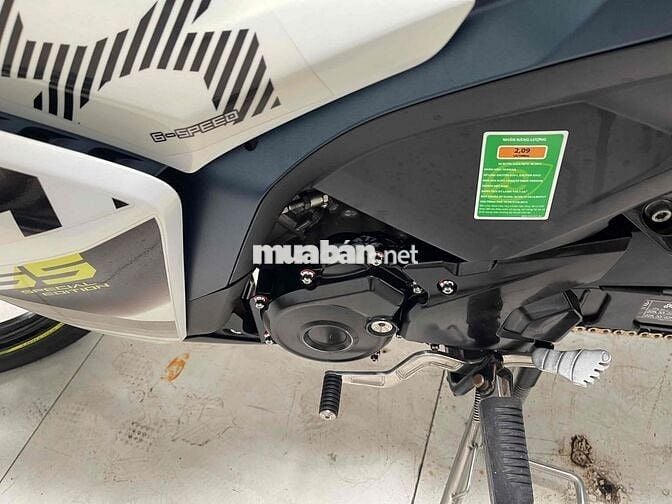 Yamaha Exciter 155 Trắng