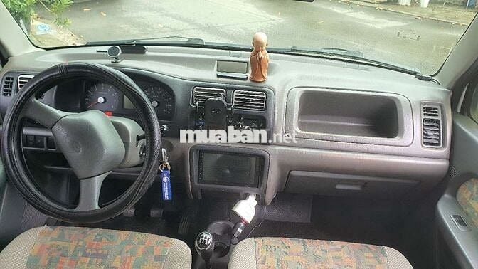Suzuki Wagon 2024 Trắng