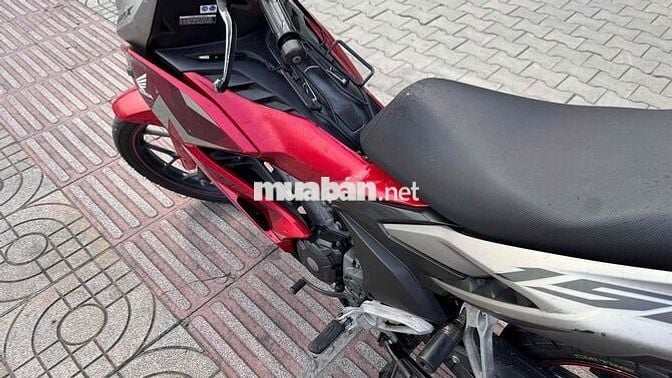 Honda Winner X ABS Smartkey Đỏ 113.030km