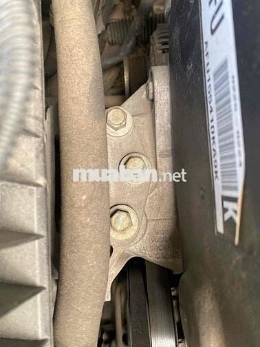 Dewoo CDX Đen Tự động 5 chỗ cũ
