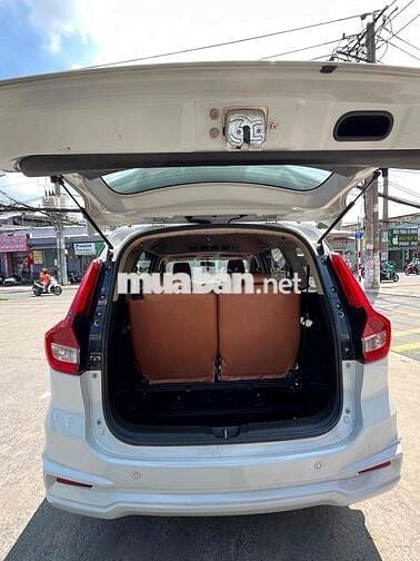 Suzuki Ertiga 2020 số tự động Trắng 7 chỗ
