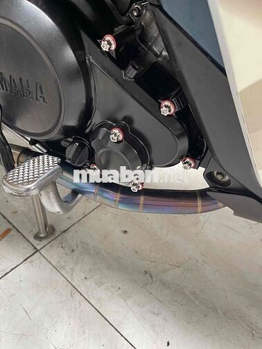 Yamaha Exciter 155 Trắng