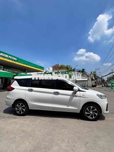 Suzuki Ertiga 2020 số tự động Trắng 7 chỗ