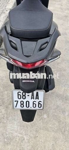 Honda Vision 2025 Xám 2100km