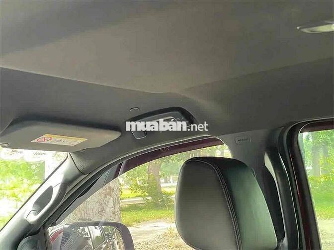 Ford Everest Titanium AT 4x2 2020 Đỏ 83.000 km