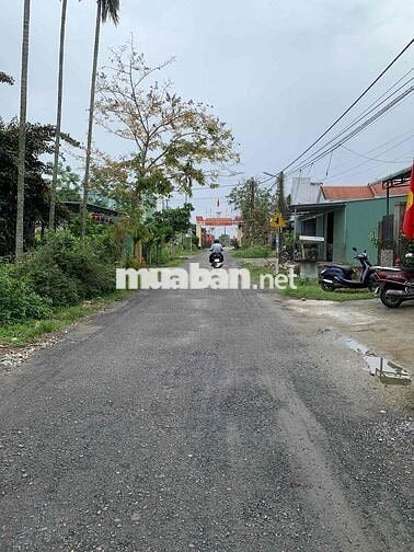 Bán đất mặt tiền đường Nguyễn Bỉnh Khiêm - An Thanh- Phường An Thắng