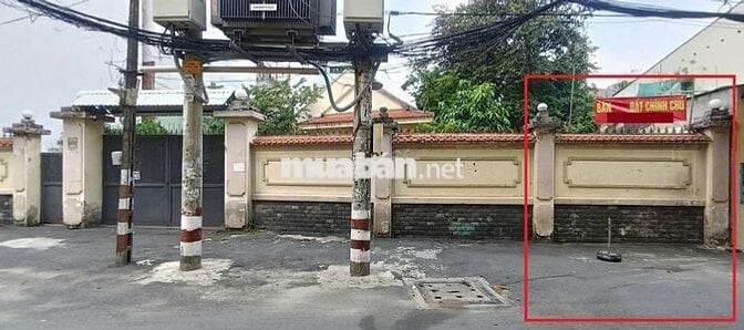Chính chủ bán đất hẻm 226 Nguyễn Văn Lượng, vị trí đẹp