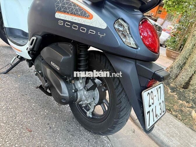 Honda Scoopy 2024 thật sự là Mới