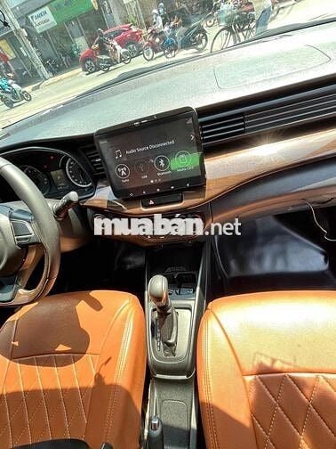 Suzuki Ertiga 2020 số tự động Trắng 7 chỗ