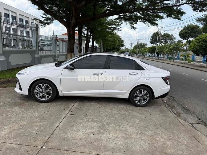 Hyundai Accent 2024 Trắng 46658 km