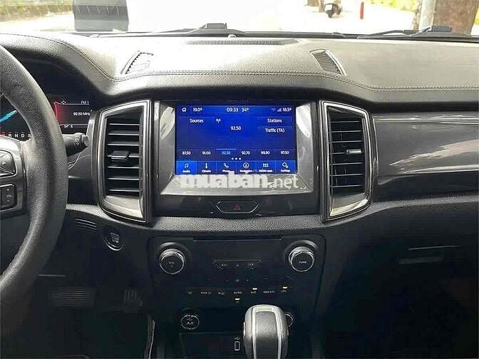 Ford Everest Titanium AT 4x2 2020 Đỏ 83.000 km