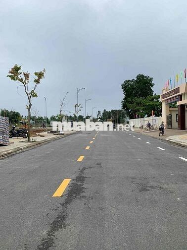 Bán đất mặt tiền đường Nguyễn Bỉnh Khiêm - An Thanh- Phường An Thắng
