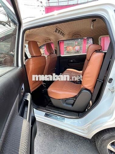 Suzuki Ertiga 2020 số tự động Trắng 7 chỗ