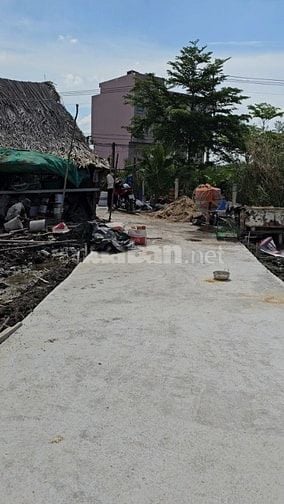 Chính chủ đứng bán đất thủy sản đường Hà Quang Vóc 