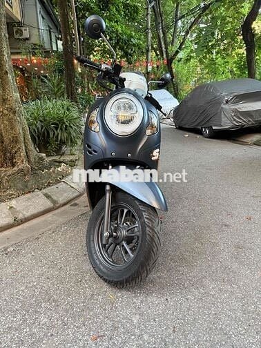Honda Scoopy 2024 thật sự là Mới