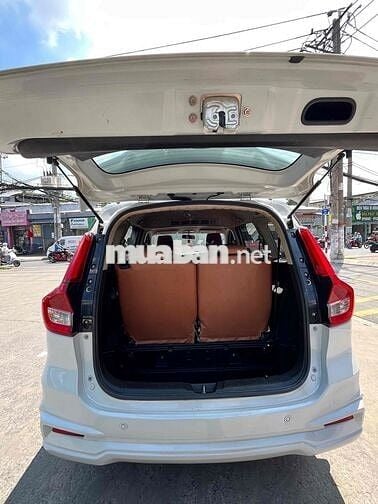 Suzuki Ertiga 2020 số tự động Trắng 7 chỗ