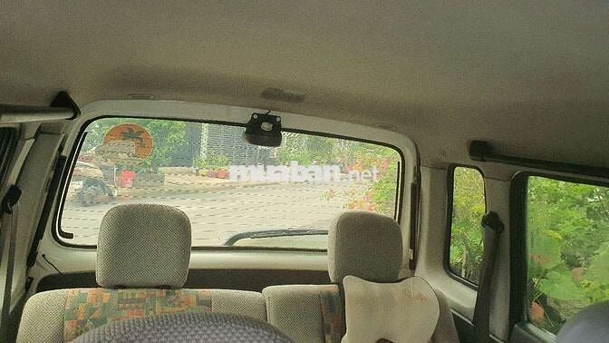 Suzuki Wagon 2024 Trắng