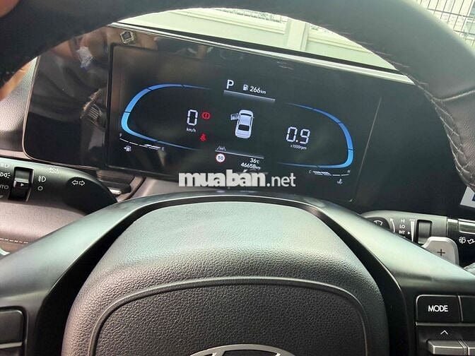 Hyundai Accent 2024 Trắng 46658 km
