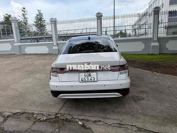 Hyundai Accent 2024 Trắng 46658 km