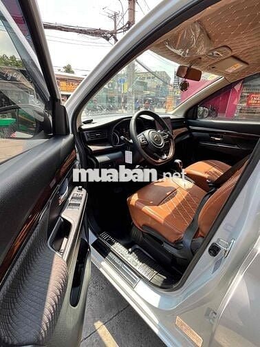 Suzuki Ertiga 2020 số tự động Trắng 7 chỗ