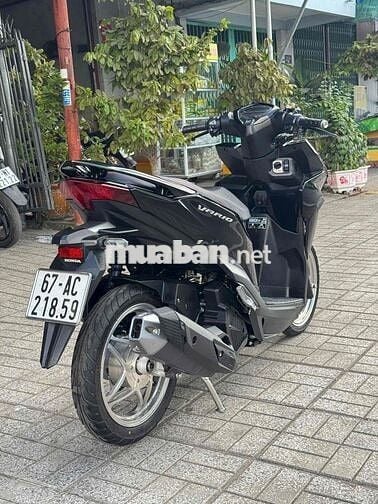 Honda Vario 2024 dọn kiểng máy zin biển 67