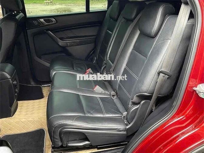 Ford Everest Titanium AT 4x2 2020 Đỏ 83.000 km