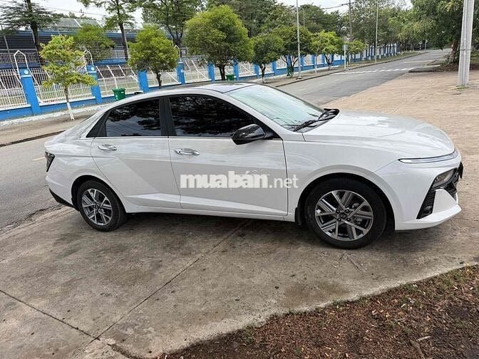 Hyundai Accent 2024 Trắng 46658 km