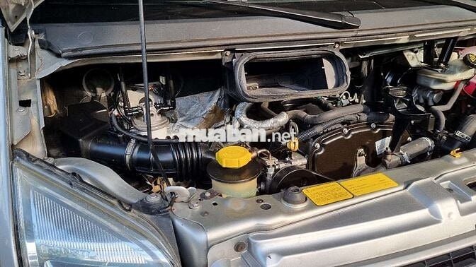 Ford Transit 2015 16 chỗ Sàn Dầu Bạc
