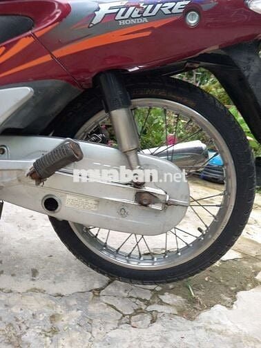 Honda Future Đỏ