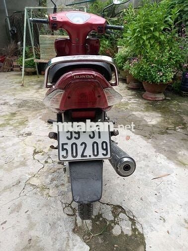 Honda Future Đỏ