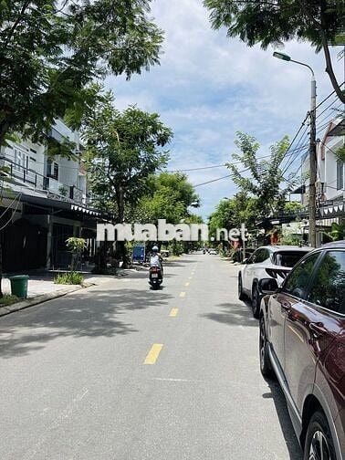 Bán Đất Hoà Xuân Đường 7,5m Hướng Tây Nam gần trường gần chợ số nhà 99