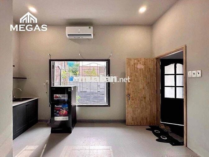 CĂN HỘ_FULL NỘI THẤT_CỬA SỔ RỘNG THOÁNG MÁT_ ÁNH SÁNG TỰ NHIÊN_SANG