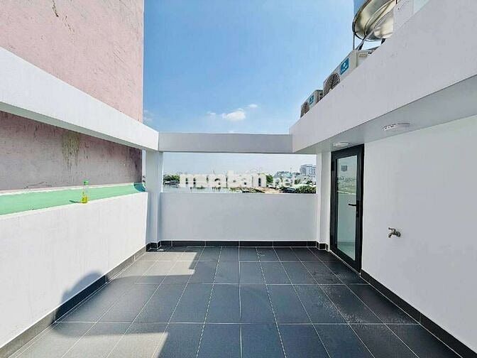 🔥 NHÀ MỚI 5 TẦNG VIEW SÔNG – P.5 GÒ VẤP 🔥