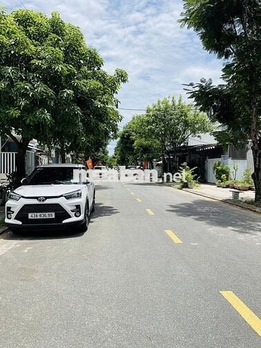 Bán Đất Hoà Xuân Đường 7,5m Hướng Tây Nam gần trường gần chợ số nhà 99