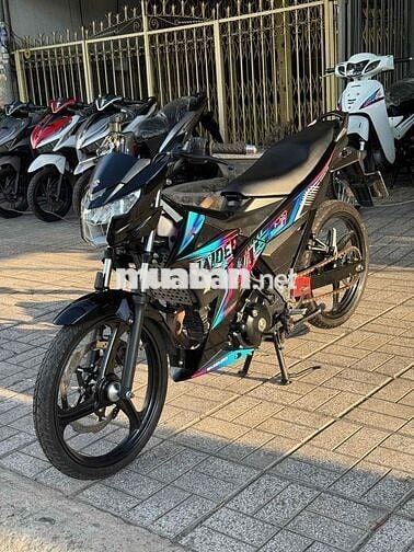 Suzuki Raider Fi dọn kiểng máy zin biển 67