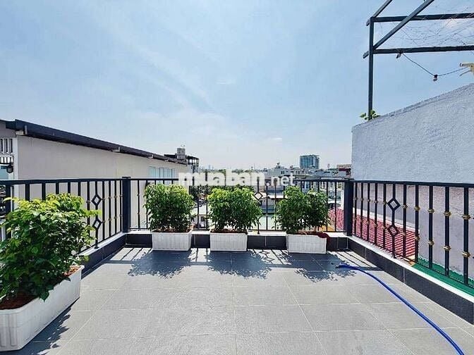 🔥 NHÀ MỚI 5 TẦNG VIEW SÔNG – P.5 GÒ VẤP 🔥