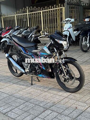 Suzuki Raider Fi dọn kiểng máy zin biển 67