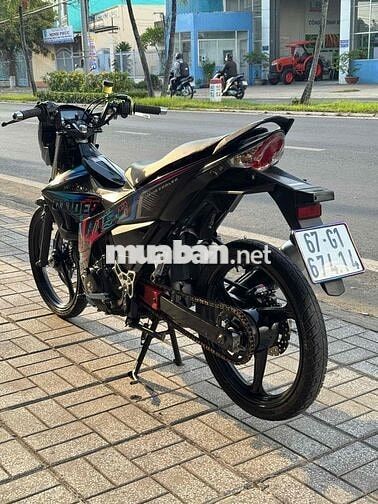 Suzuki Raider Fi dọn kiểng máy zin biển 67