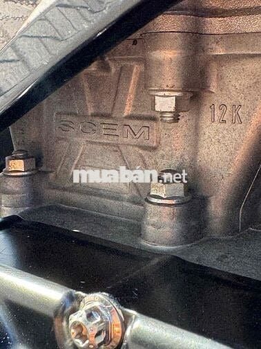 Suzuki Raider Fi dọn kiểng máy zin biển 67