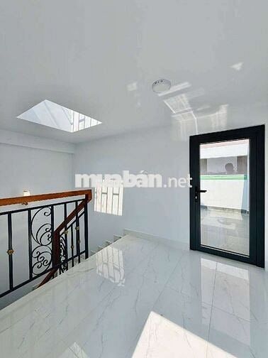 🔥 NHÀ MỚI 5 TẦNG VIEW SÔNG – P.5 GÒ VẤP 🔥