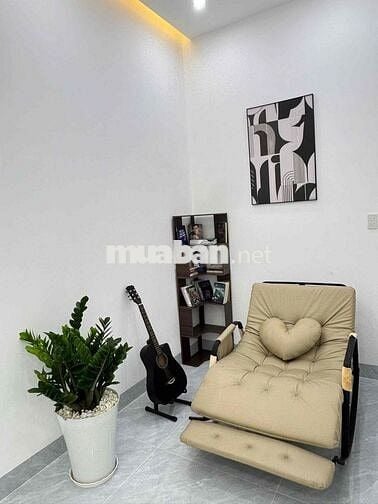 Nhà Phố Hiện Đại Nội Full Nội Thất