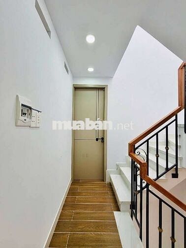 🔥 NHÀ MỚI 5 TẦNG VIEW SÔNG – P.5 GÒ VẤP 🔥